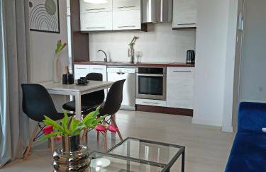 Apartament z garażem blisko dwóch jezior na Warmii i Mazurach - Foto 6