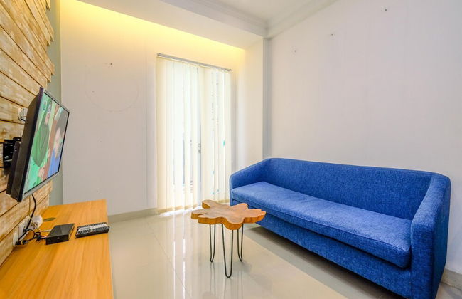 Best And Stylish 2Br At Signature Park Grande Apartment - Foto 20