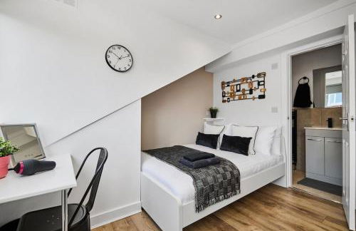 Homely Hotel-Style Studios in Leeds - Foto 1