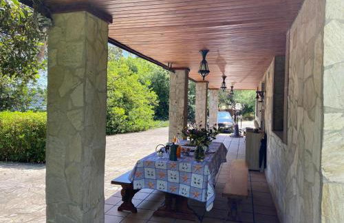 Cabaña de ensueño en el bosque y junto al mar - Foto 47