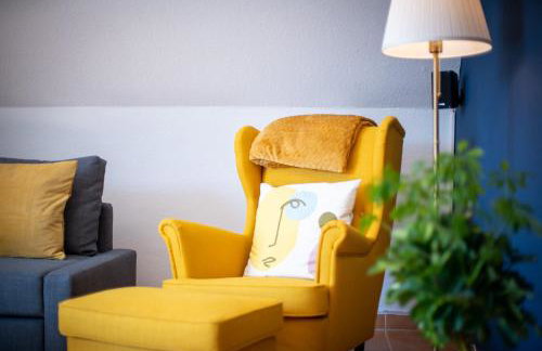 Gemütliches Heimkino mit Balkon & Beamer - Foto 13