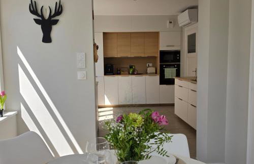 Le cocon d'Emma, appartement climatisé avec jardin et terrasse privé, parking - Foto 2