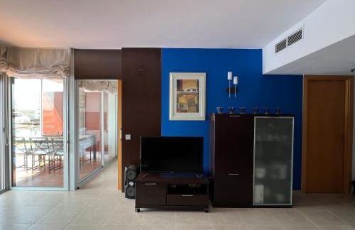 BLAU Apartamento frente a los canales y las puestas de sol de Roses - Foto 34