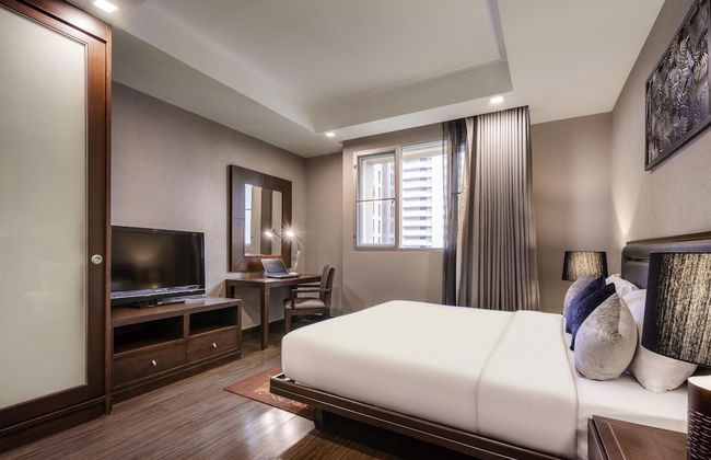 Grand Mercure Bangkok Asoke Residence - Photo 27