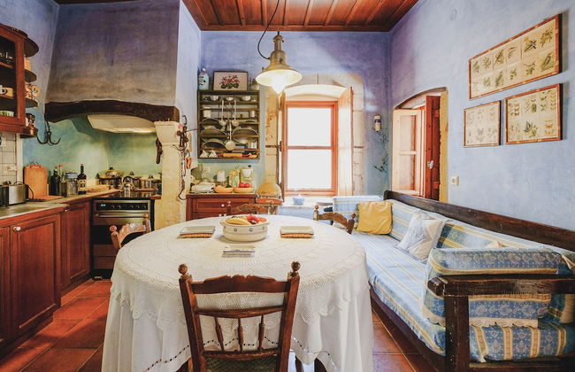 Serene Indoor Pool & Hamam Villa - Foto 12