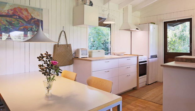 5 Person Holiday Home in Gilleleje - Foto 4, Interior