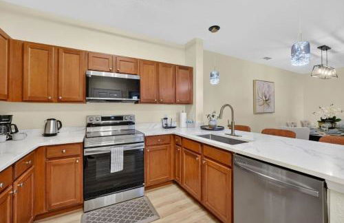 3176-205 Resort Pool Condo Apt near Disney - Foto 24