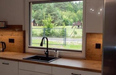 Przystań Piława Willa z prywatnym basenem - Foto 21