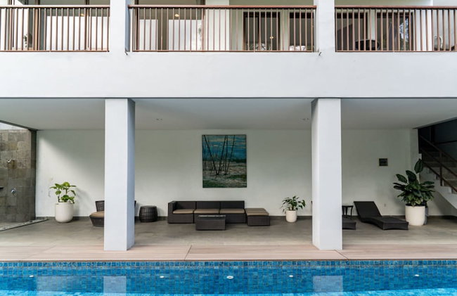 Magenta Hill View Villa 6 bedrooms with a private slide pool - Foto 46