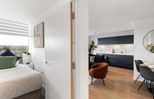 Sleek & Stylish Apartment in the Best Area - Foto 29