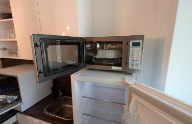 Helles Studio mit Arbeitsplatz und Balkon - Foto 32