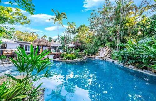 Tropical Jungle Pool Oasis - Foto 39