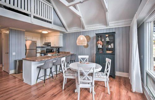 Comfortable Condo on Keowee Key Golf Course! - Foto 8