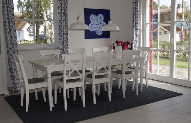 Holiday Home Reet am Dunenwald 25 - Foto 15