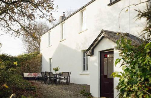 Farmhouse Charm with Modern Style in Pembrokeshire - Foto 14
