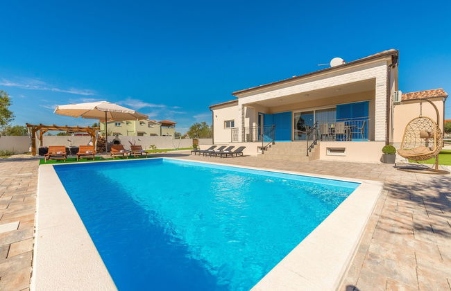 Villa Tara Zadarvillas - Foto 48