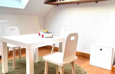 Grand appartement en centre ville - Foto 3