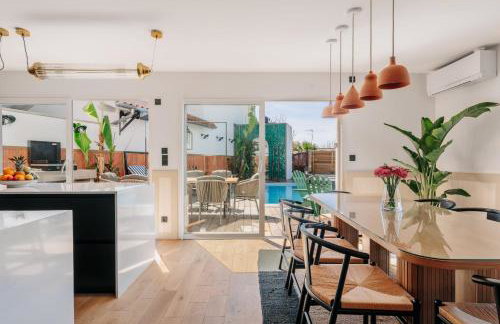 Horizonte Villa with heated pool & jacuzzi Wellness in Biarritz - Foto 5
