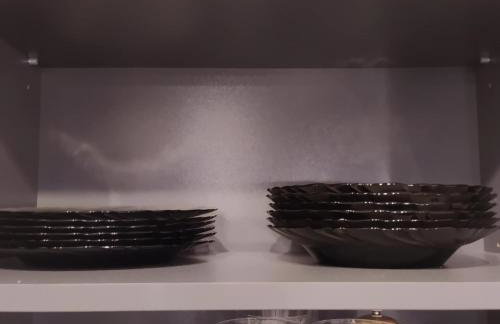 Apartamenty Centrum Warszawska 66 niebieski i różowy - Photo 72