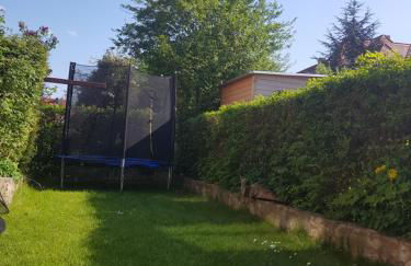 Apartment am Südpark Erfurt - inkl Garten mit Sitzlounge - zentrumsnah - Foto 38