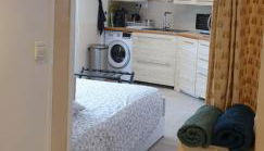 Petite étoile de Mer - Studio hyper équipé à 150m d'une plage de sable fin grande terrasse presqu'île de charme - Photo 3, towels, stove, dishwasher, minibar