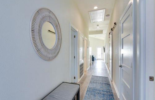 Walk to Ocean! Family-Friendly Crystal Beach Home - Foto 20