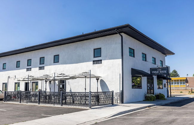 Gard Public House Inn & Restaurant - Foto 52