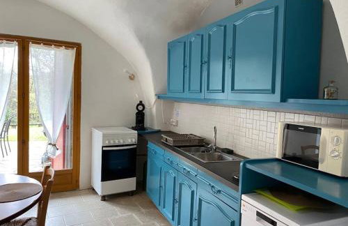 Gîte de 4 ou 5 personnes le Chatus - Photo 6