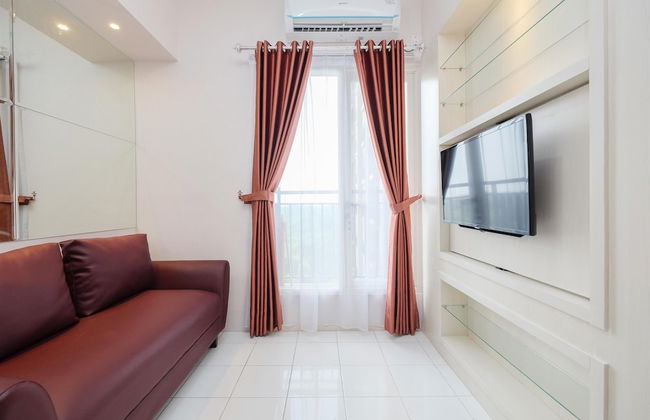 Comfort 2BR at 15th Floor Podomoro Golf View Apartment - Foto 14