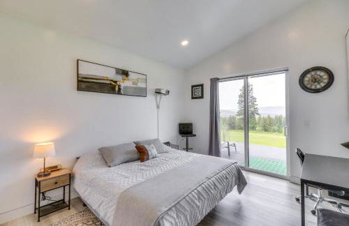 Hot Tub and Views Sunset Valley Retreat in Eureka - Foto 9