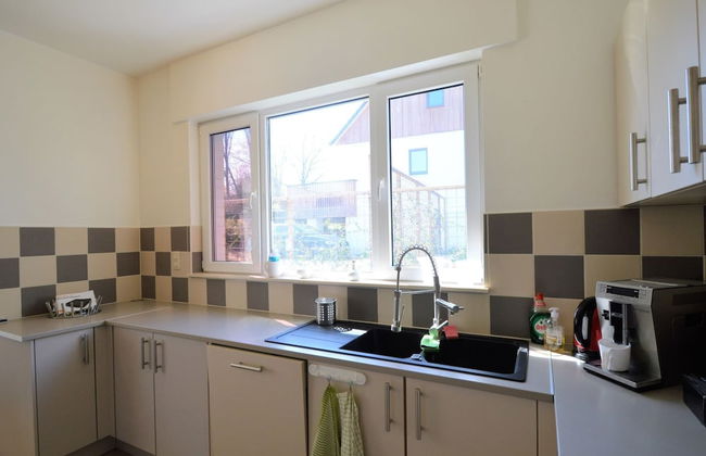 Relaxing Villa in Namur With Fenced Garden - Foto 9