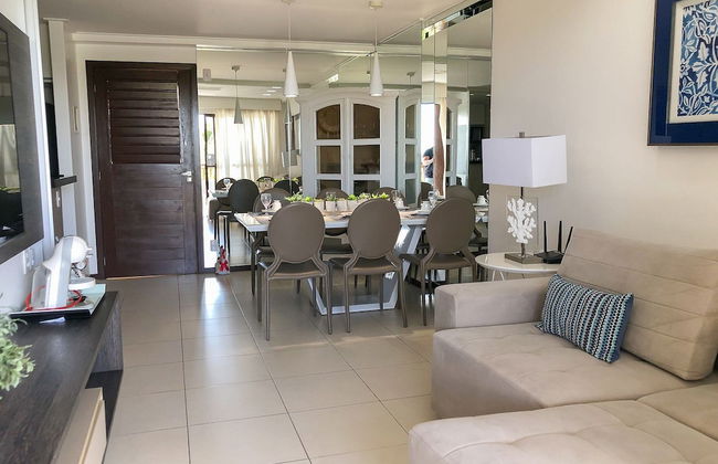 Apto em Barra Bali Resort Destino BSM - Foto 33