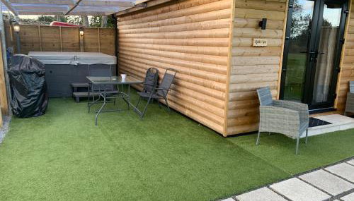 Mourne Meadow Cabins- Foxes Den - Foto 5