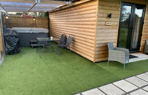 Mourne Meadow Cabins- Foxes Den - Foto 5