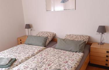 Ferienwohnung am Kurwald, Nähe Kliniken, 88qm, Parkplatz - Foto 10