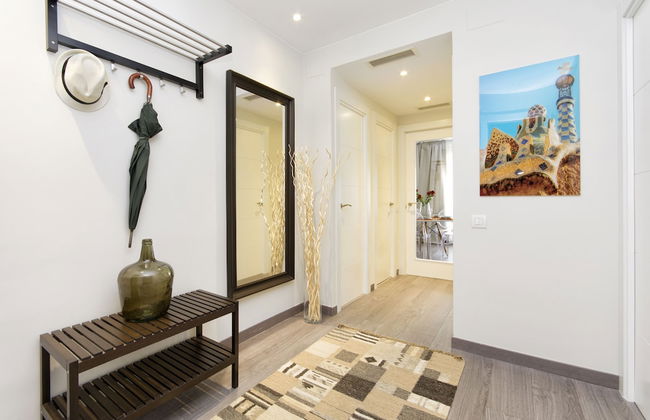 Mercedes Heritage Barcelona Apartments - Photo 23