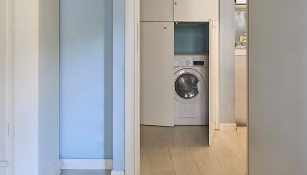 Panicale Blue Historic 1BR Stay Near Medici Chapels & Mercato Centrale - Foto 4, Habitación