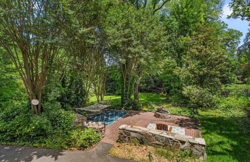 7BR Historic Estate Private Yard Near DC and Old Town - Vassar - Foto 29