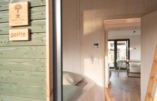 Geräumige, hochwertiges Hausboot PETITE mit Kamin - Foto 27