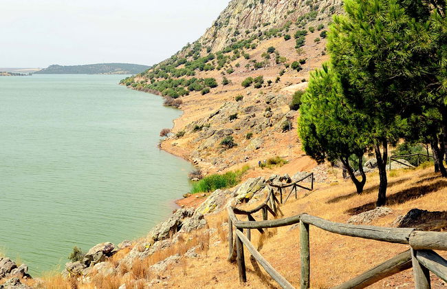 Tour en kayak por el embalse de Alange - Photo 1