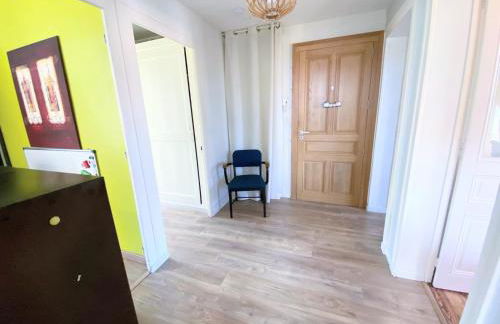 Superbe appartement avec jardin et parking - Foto 15