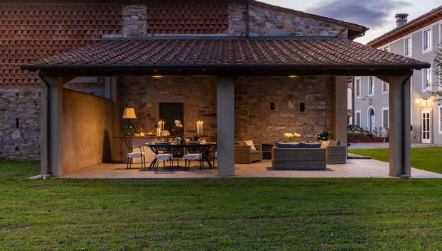 Villa Brunetta, Discover your Modern but Traditional Villa in Lucca - Foto 4, Habitación