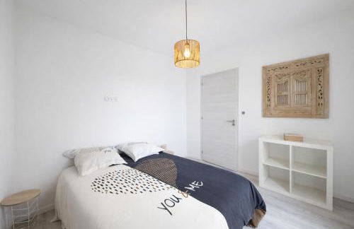 Havre de paix avec piscine & grand jardin 6 pers - Foto 13