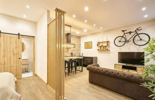 Loft diseño el taller del abuelo con parking - Foto 10