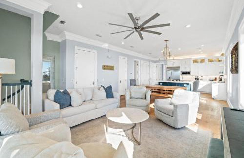 Beach House - Stairway to Heaven By Panhandle Getaways - Foto 70