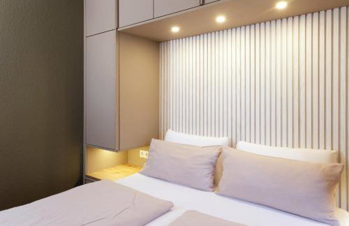 Antares Spiekerooger Gästehaus-Sonnengartenbalkon Süd mit Blick aufs Wattenmeer - Wohnung 7 - Foto 6