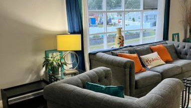 Beautiful 3 - 4 Bedroom Home Fully Furnished Including Utilities Close to I95 & Train - Foto 3