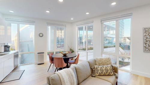 Luxury 2-bed at The Vera Rooftop Deck, Near MBTA - Foto 3