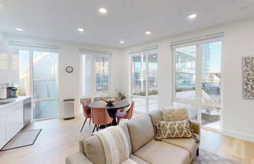 Luxury 2-bed at The Vera Rooftop Deck, Near MBTA - Foto 3