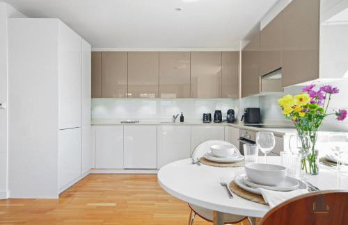 Modern 3 bedroom - Olympic Park - E20 Stratford - Foto 27
